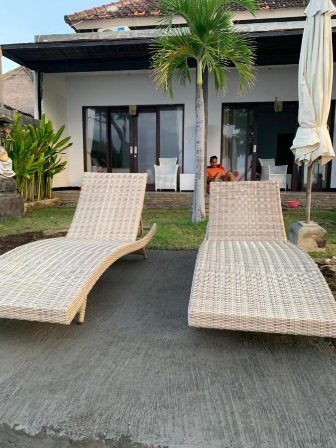 Valomia Beachfront Amed Eksteriør billede