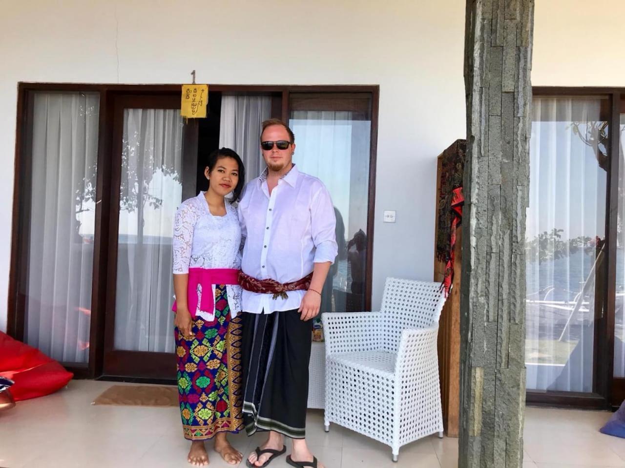 Valomia Beachfront Amed Eksteriør billede