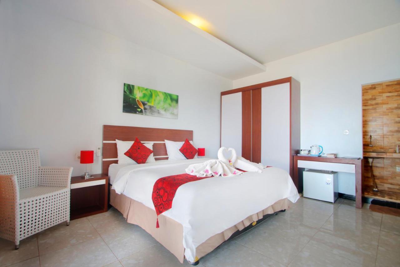 Valomia Beachfront Amed Eksteriør billede