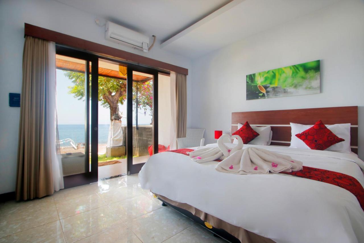 Valomia Beachfront Amed Eksteriør billede